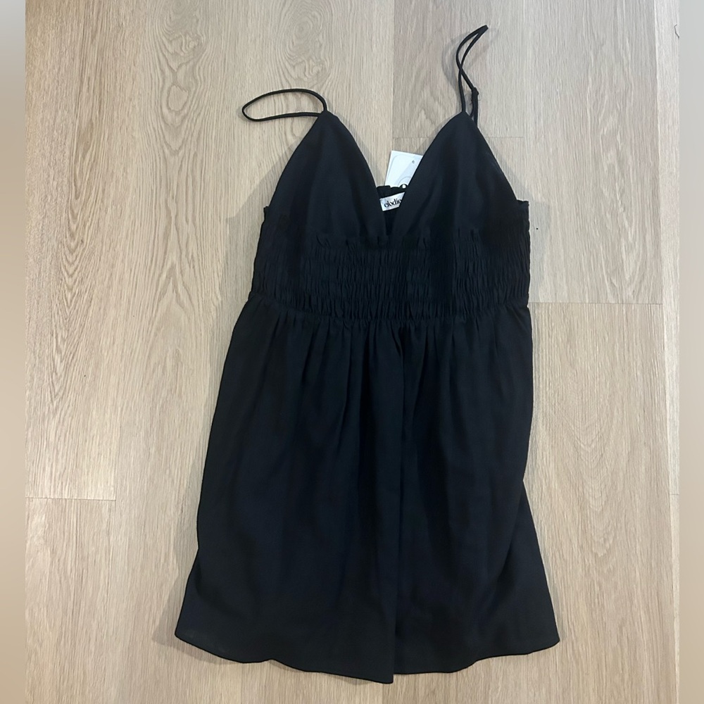 Elodie Triangle Bra dress